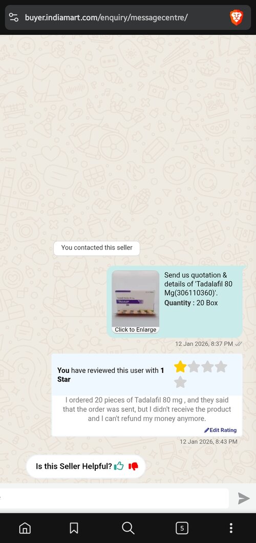 Screenshot 20260112 171501 Brave