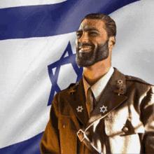 Israel chad