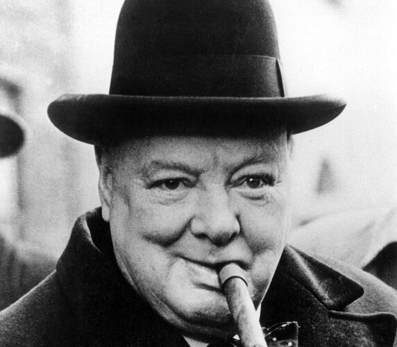 Churchill