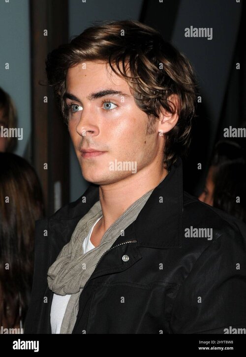Zac efron attending the teen vogue young hollywood issue party los angeles 2HYT8W8