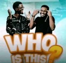 Tiktok meme who is this