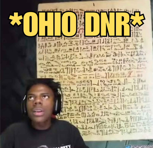 OHIO DNR