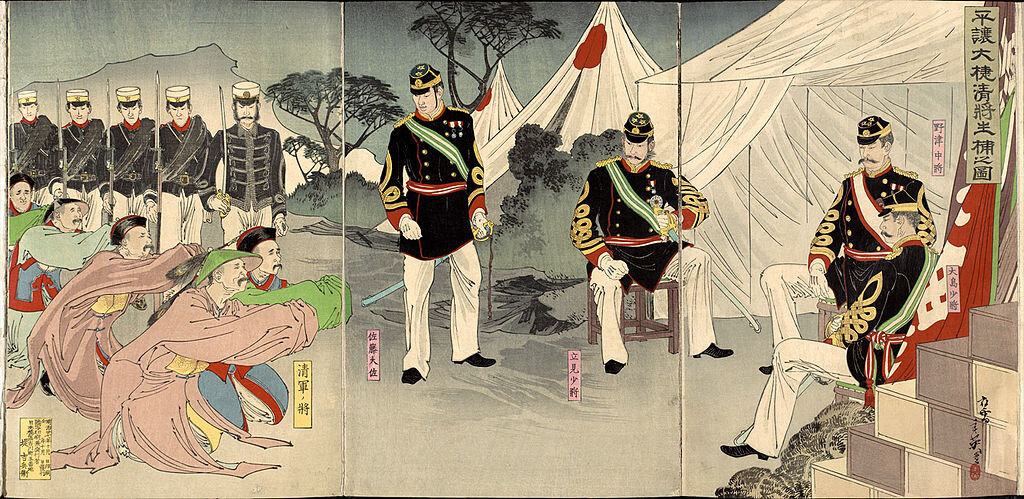 1024px Generals Pyongyang MigitaToshihide October1894