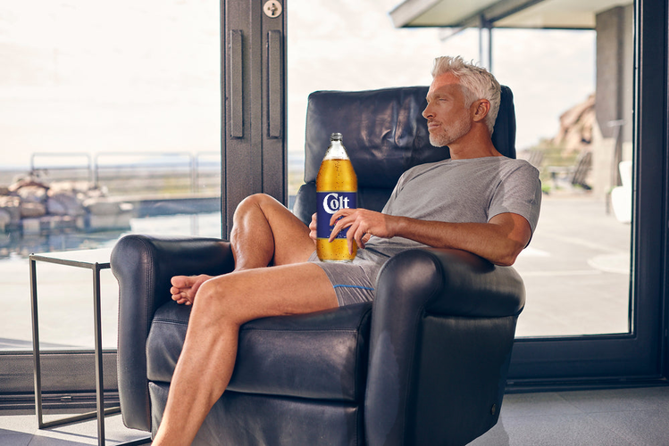 Drinking and sleeping