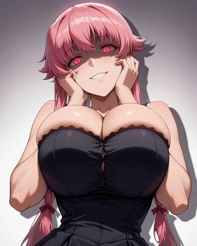 Yuno gasai v0 azptec0l08uf1