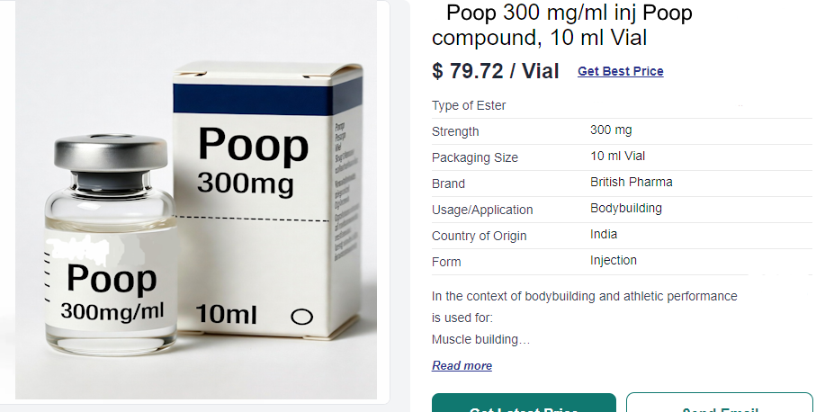 Poop