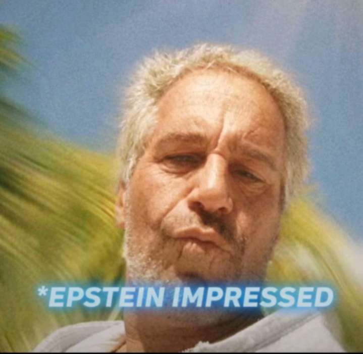 Epstein impressed