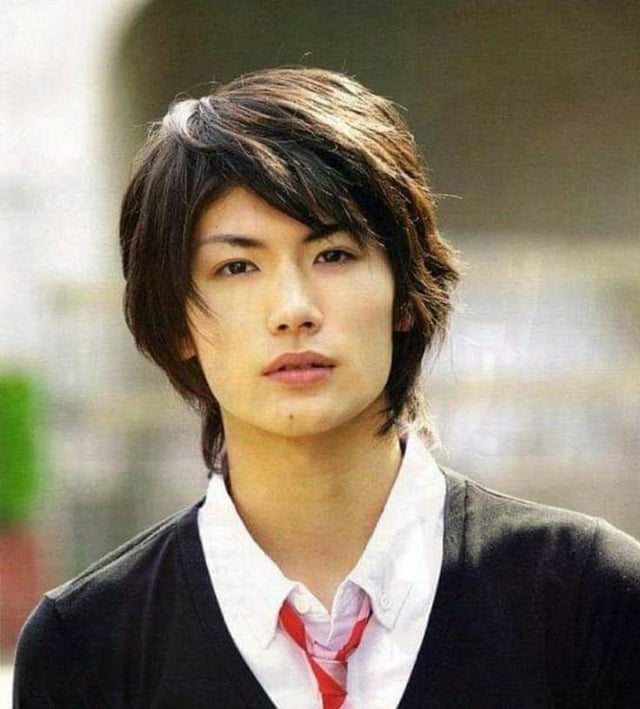 Appreciation for the one and only haruma miura he was an v0 wx8ybxeixn4f1