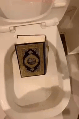 Pissy quran