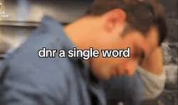 Dnr GIF - Dnr - Discover & Share GIFs