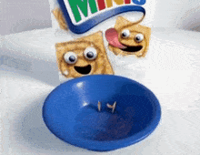 Cinnamon toast crunch chase
