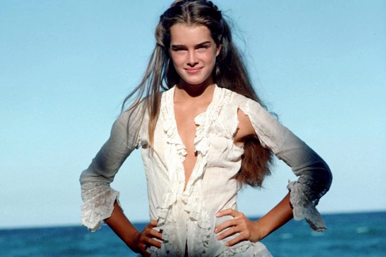 Brooke blue lagoon