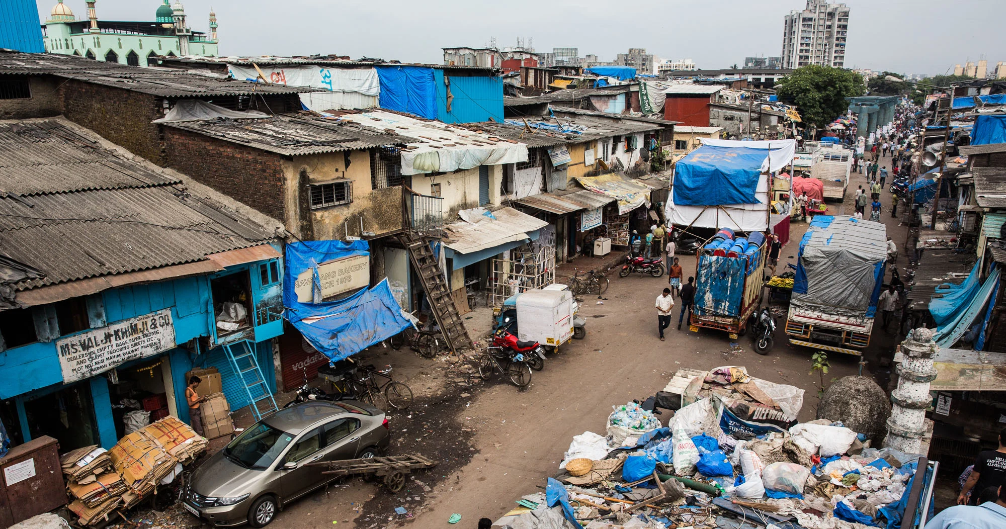 Dharavi 