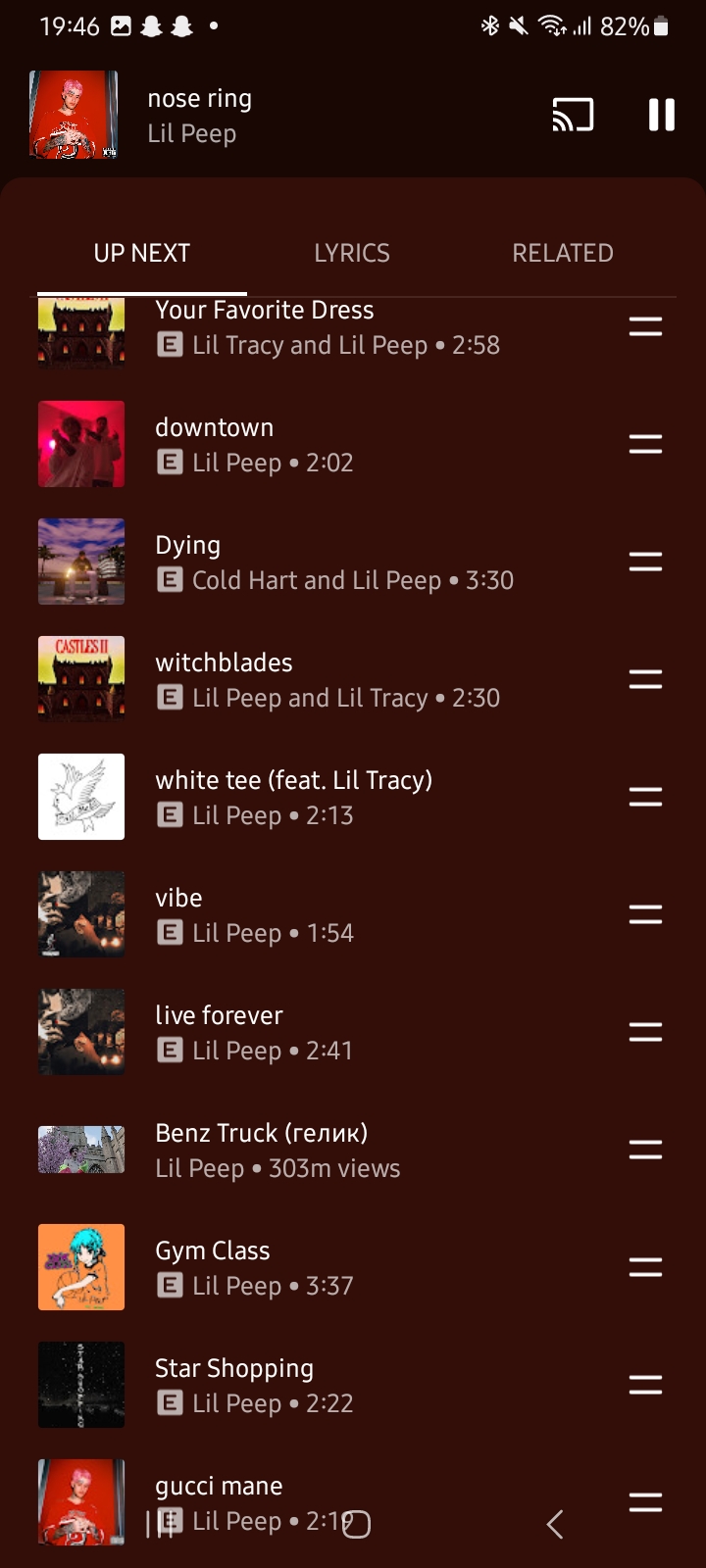 Screenshot 20260208 194611 YouTube Music