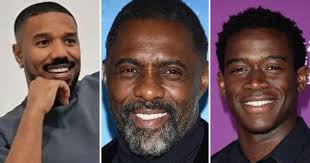 The 100+ Sexiest Black Male Actors ...