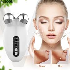Face Lifting Massager - EMS Microcurrent