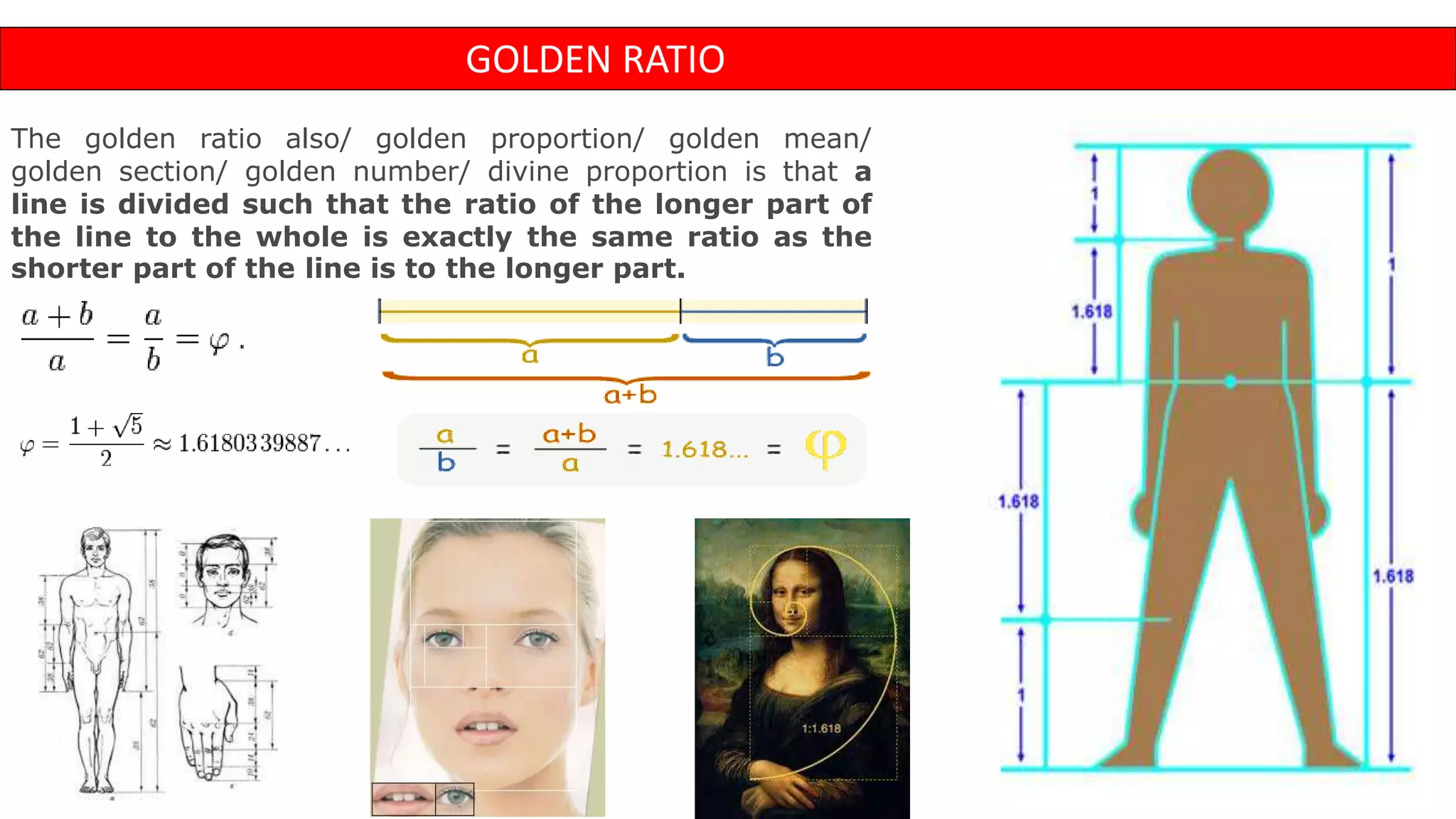 Golden ratio 1 2048