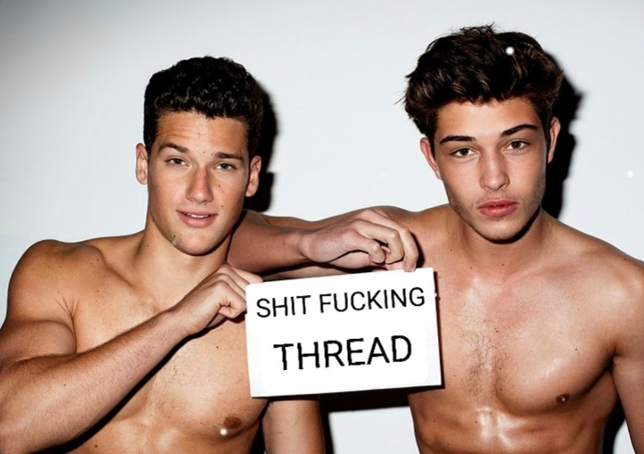 Shit thread