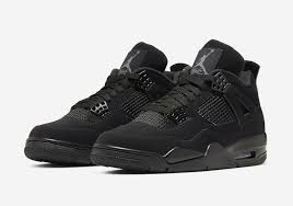 Nike Air Jordan 4 Retro Black Cat 2020 ...