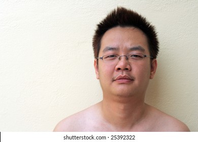Asian guy posing 260nw 25392322