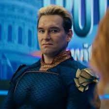 When Homelander gave this look or looks at you like this something f*ck up  is about to happen. When he did this my stomach felt like it caved in and I  felt