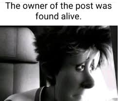 The Owner of The Post Has Found Alive | TikTok