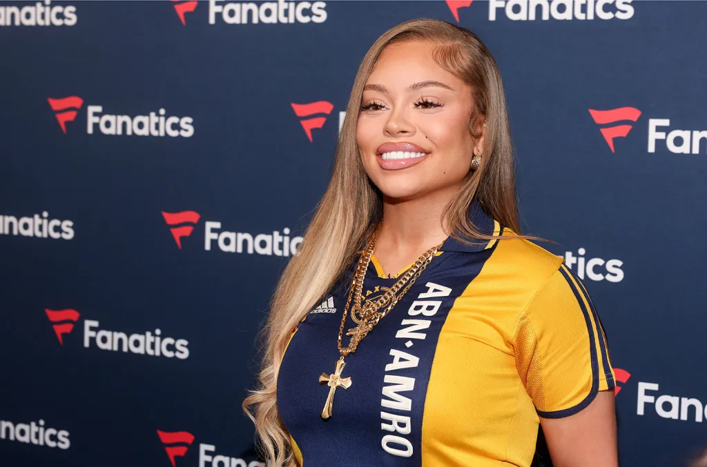 Latto fanatics feb 2025 billboard 1548