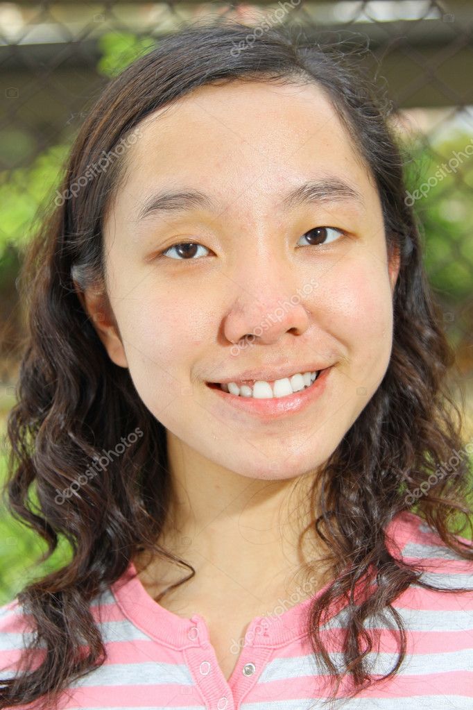 Depositphotos 6289438 stock photo an asian woman