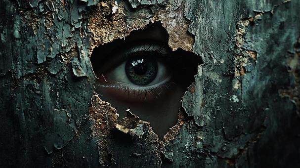 Lopay likes to watch