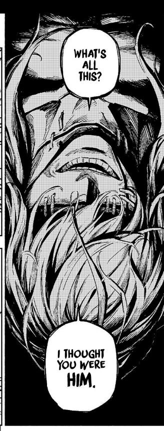 I thought you were him