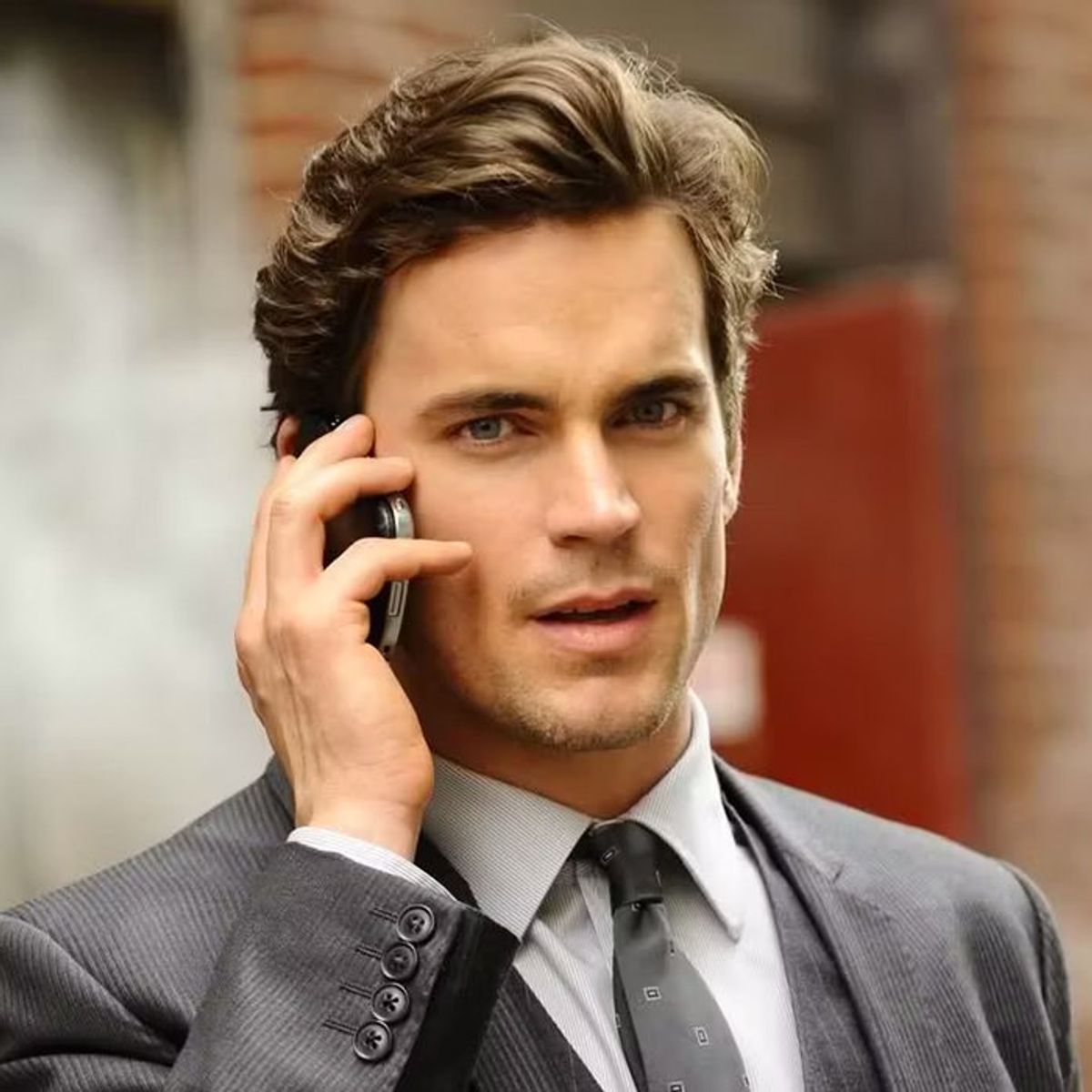 Matt bomer white collar show