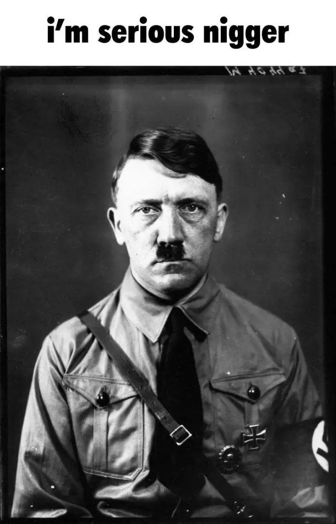 Imseriousnigger