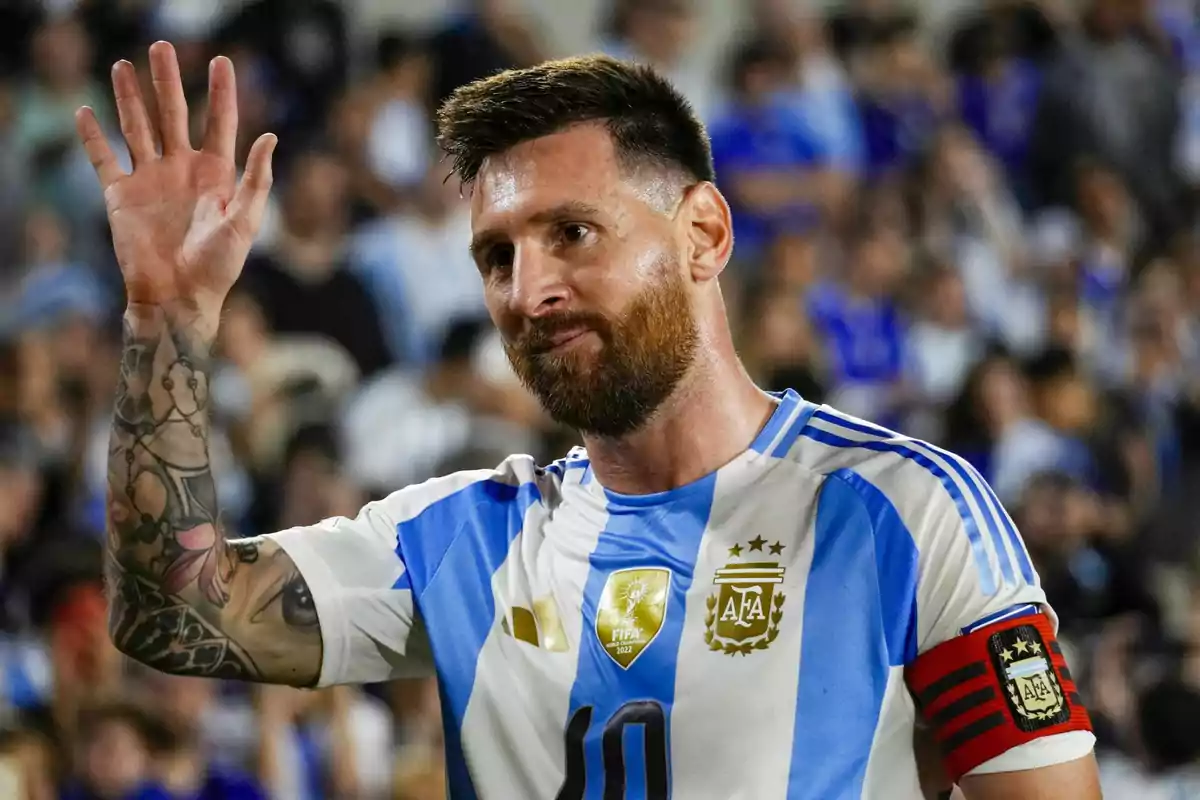 Argentina se mide ante venezuela en la despedida de messi optimized 1200 800
