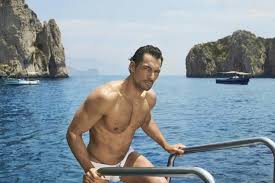 David Gandy Acqua Di Gio David Gandy ...
