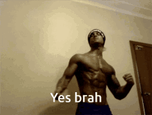 Zyzz brah