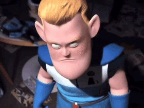 Incrediboy incredibles