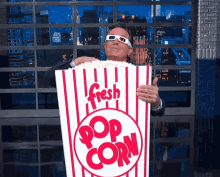 Colbert popcorn popcorn