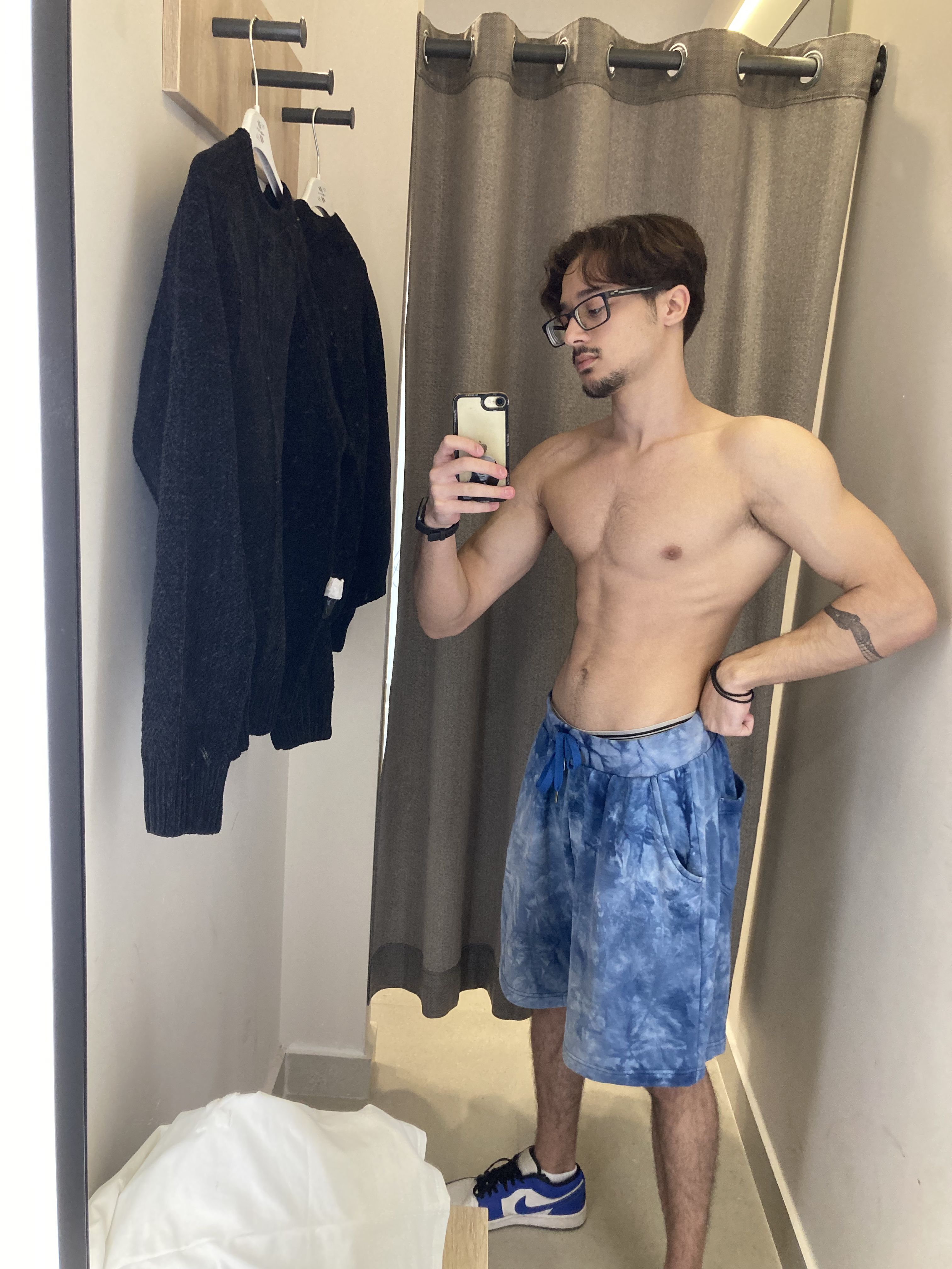 2 3months off test off gym