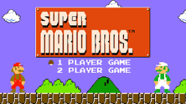 Super Mario Bros - Full Game Walkthrough (NES)