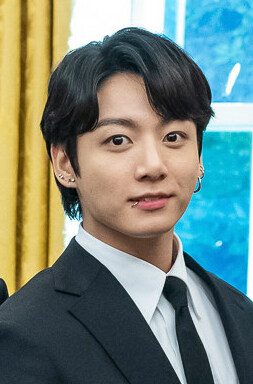 Jeon Jungkook at the White House 31 May 2022