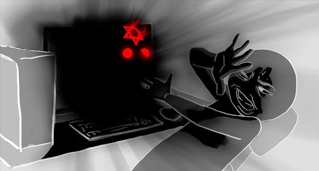 Jewish 666 devilspawn