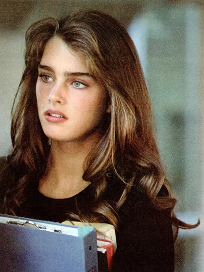 Celebrity trends 2015 05 brooke shields 1981 endless love