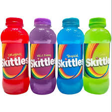 Skittles drink