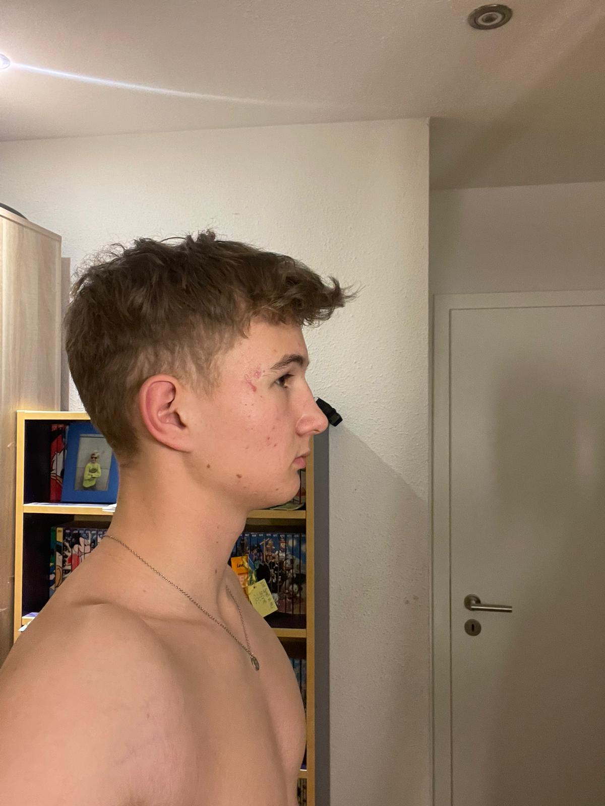 Sideprofile