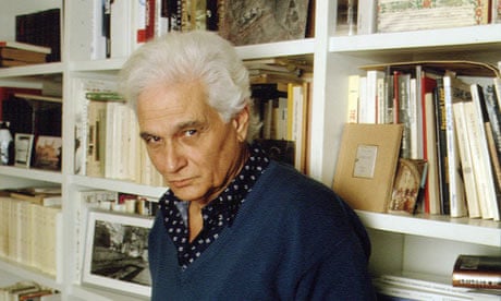 Jacques Derrida in His Li 010