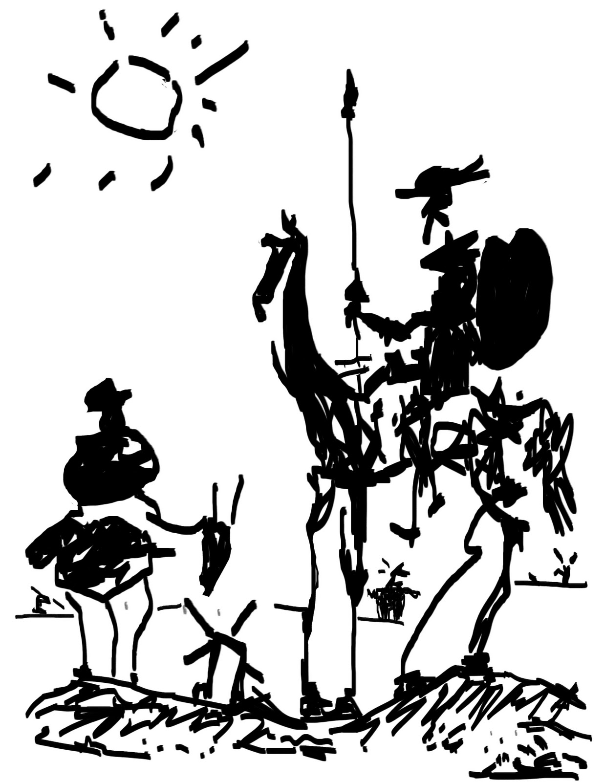 20250227112810Picasso Don Quixote