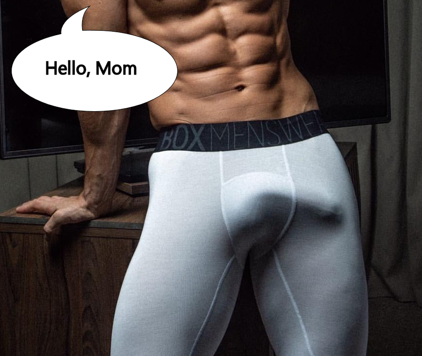 Hello mom