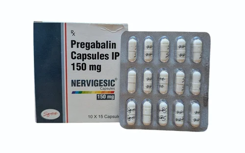 Nervigesic 150 mg pregabalin 500x500