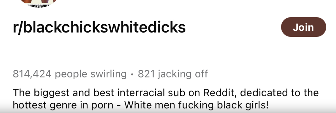 O v e r for black brahs