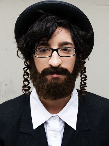 Hasidic Jew 2